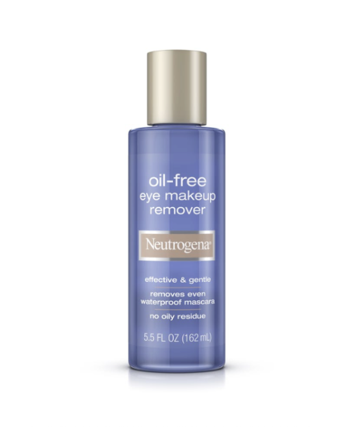 Neutrogena Oil-Free Eye Makeup Remover